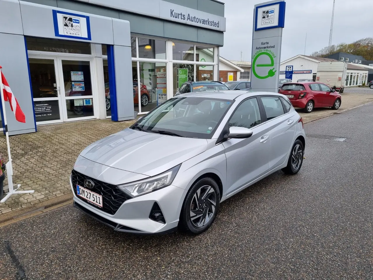 Billede 1 - Hyundai i20 1,0 T-GDi Advanced