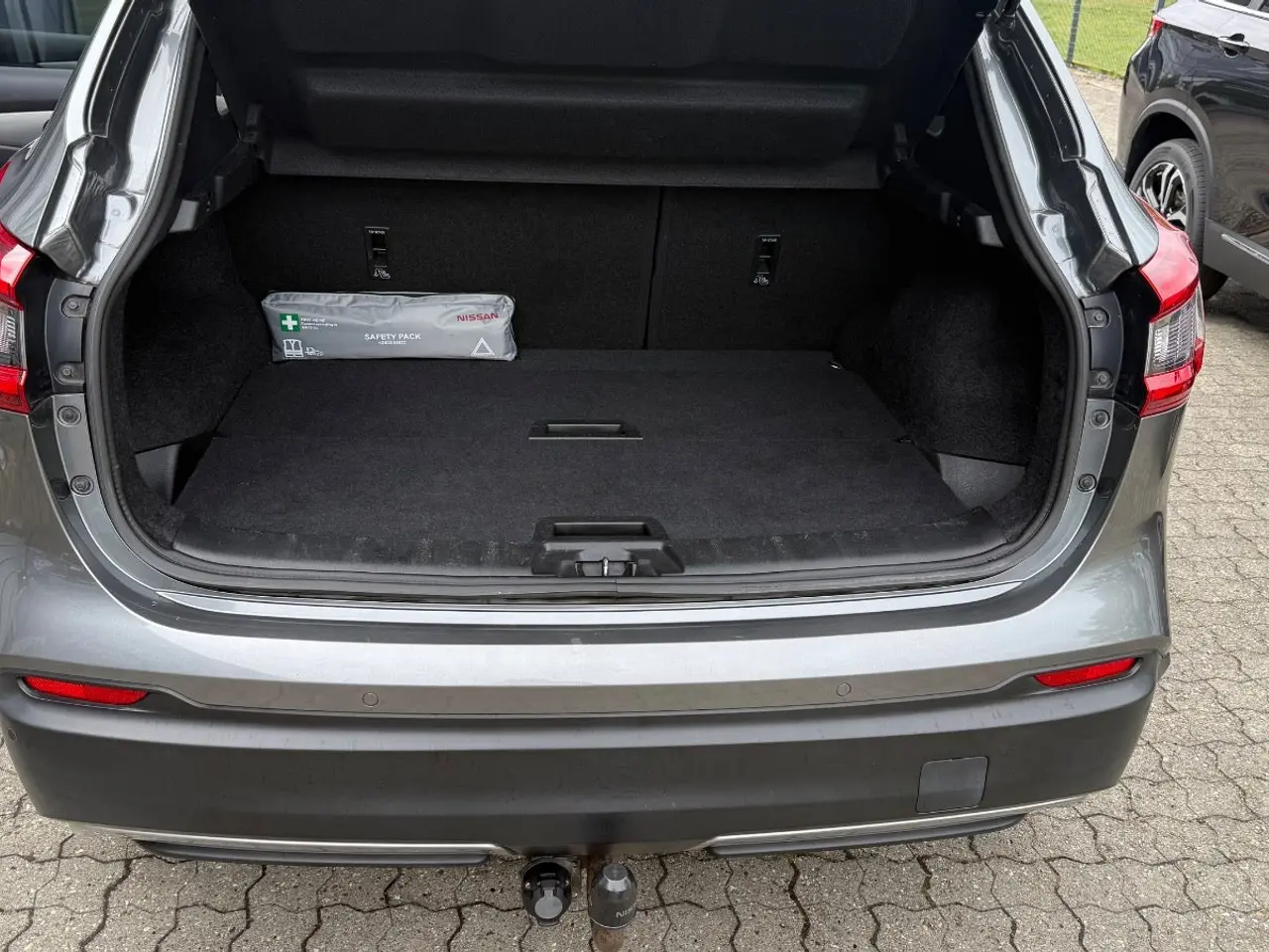 Billede 11 - Nissan Qashqai 1,2 Dig-T 115 N-Connecta
