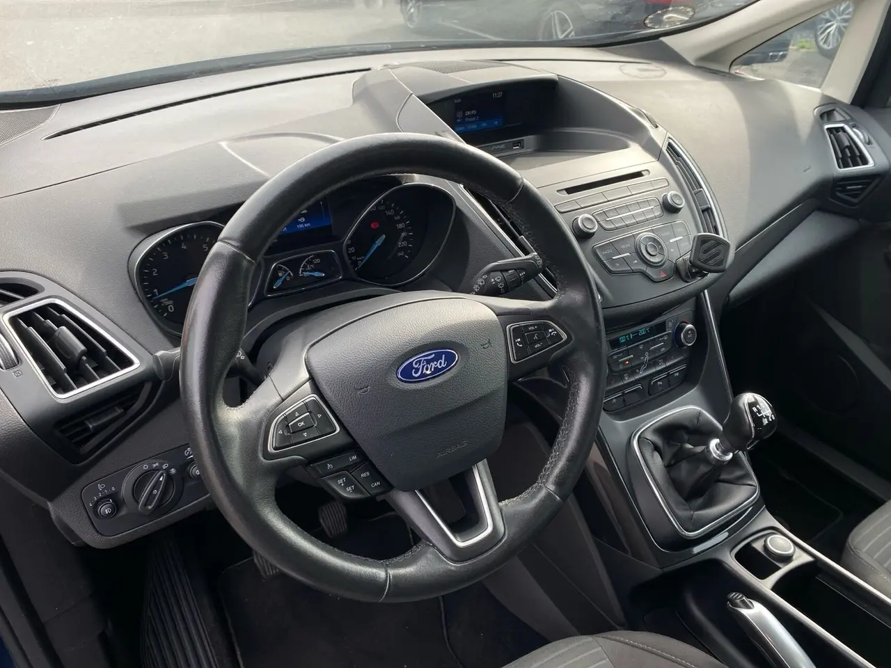 Billede 9 - Ford C-MAX 1,0 EcoBoost Titanium 125HK 6g