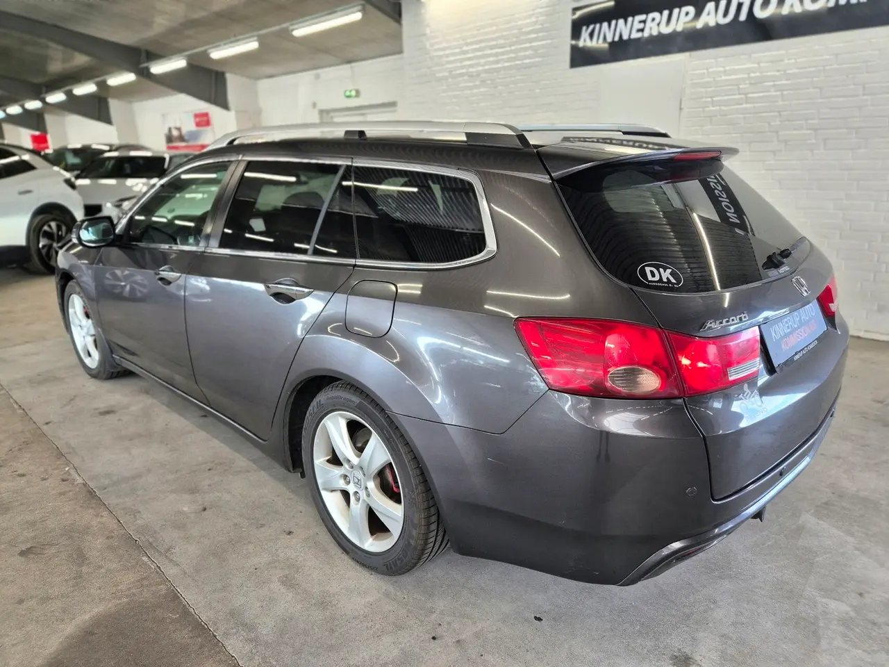 Billede 3 - Honda Accord 2,2 i-DTEC DPF Executive 150HK Stc 6g