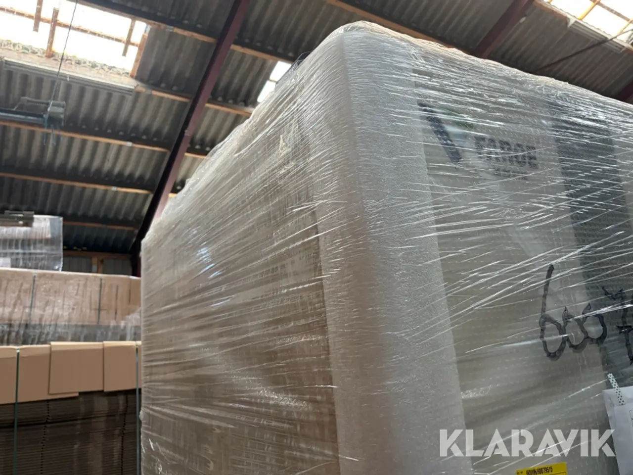 Billede 8 - Batteri Faro FRES200-L10-261 til industri