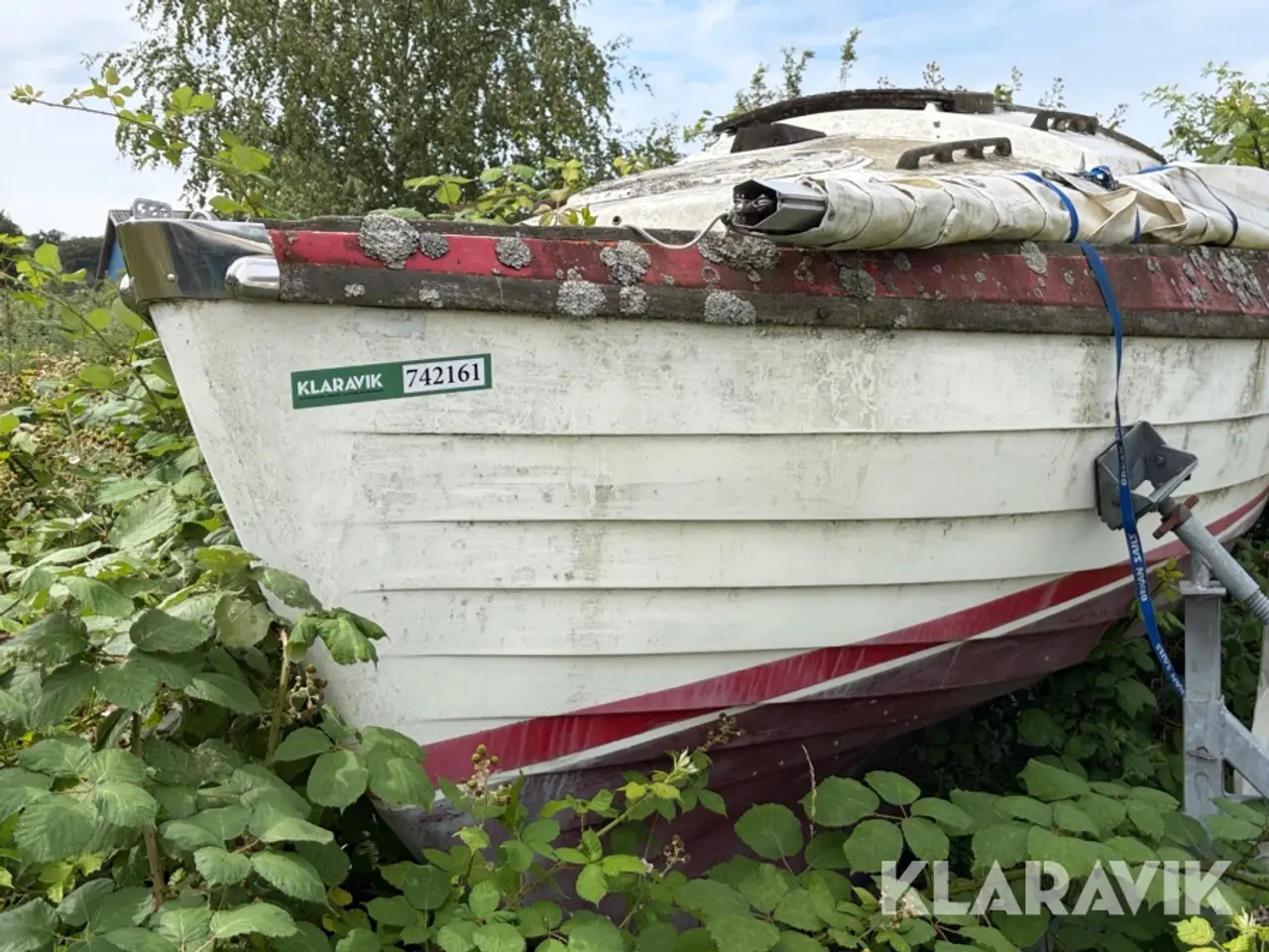 Billede 4 - Båd Matros 20