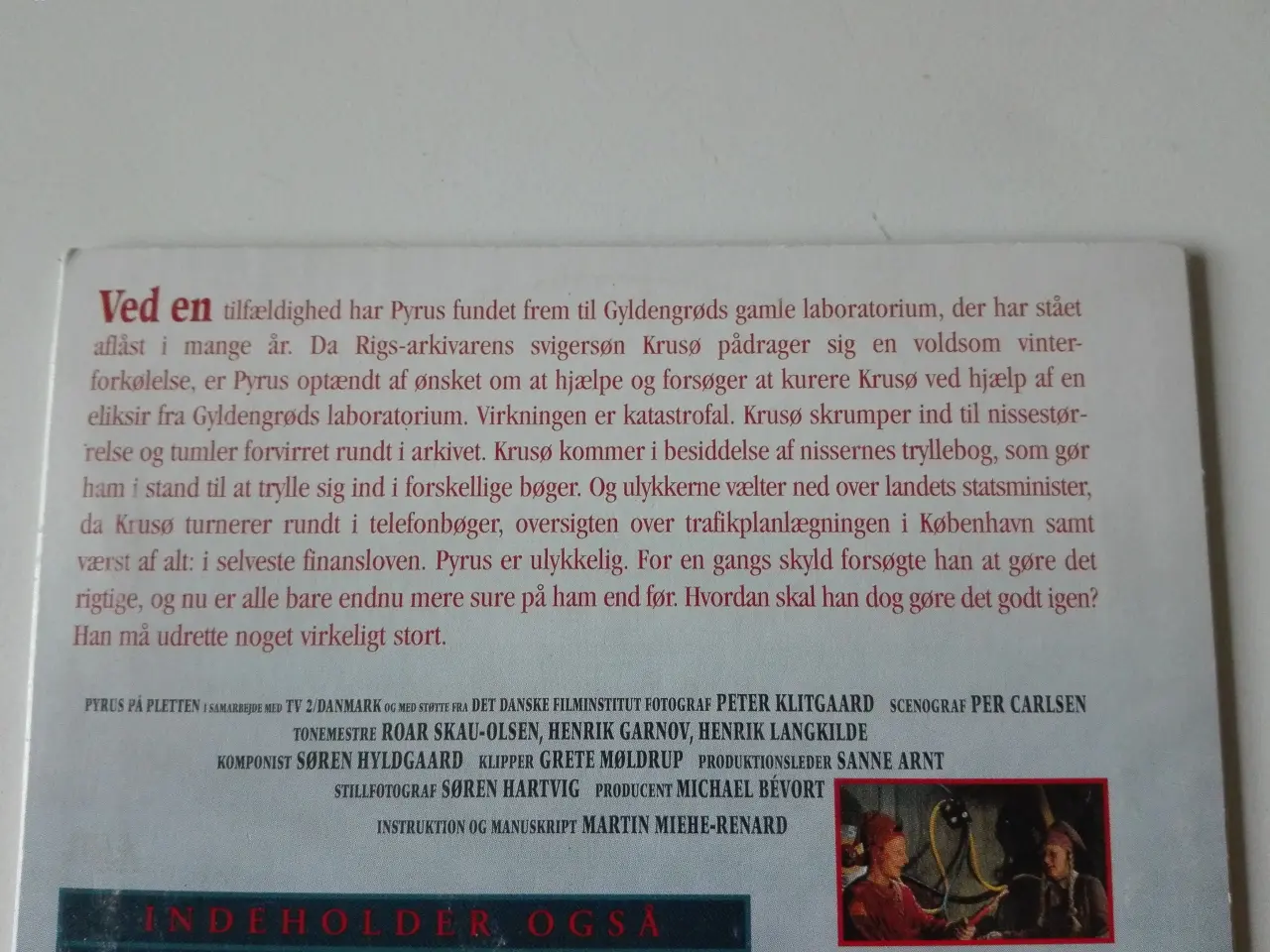 Billede 3 - Pyrus på Pletten - prod. år 2000