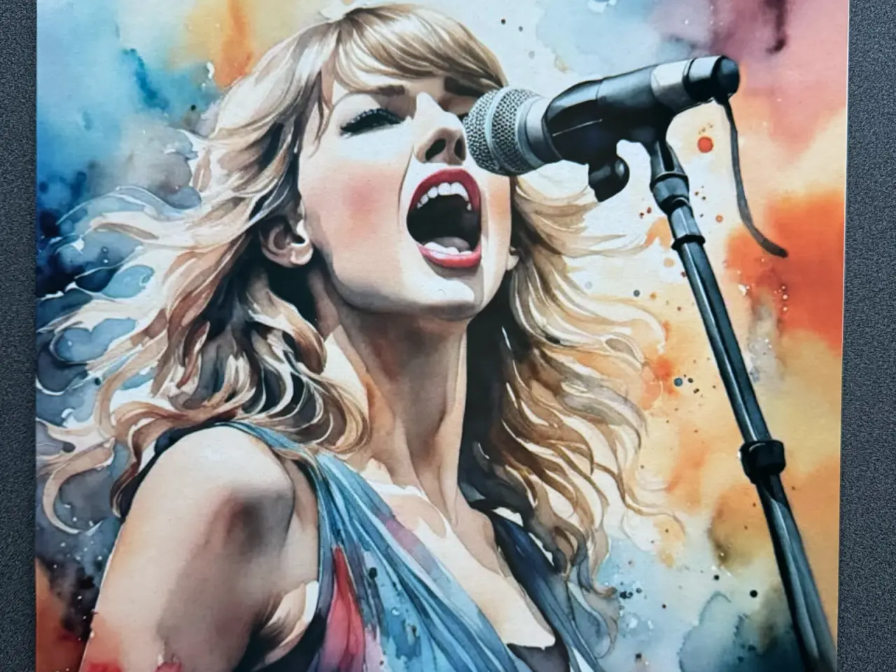 Billede 4 - Taylor Swift - The Eras Tour (PICTURE DISC)