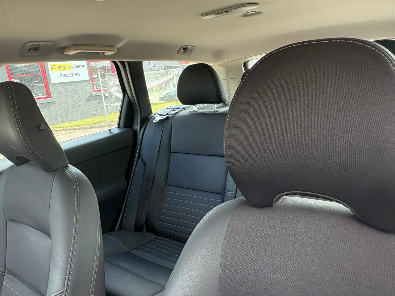 Billede 18 - Volvo V50 1,8 benzin