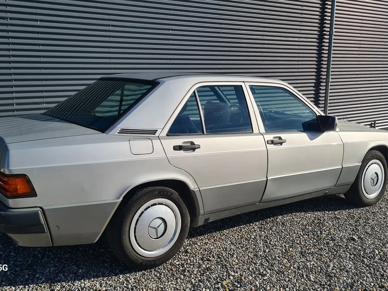 Billede 2 - Mercedes-Benz 190 E 2,0 122HK Aut.