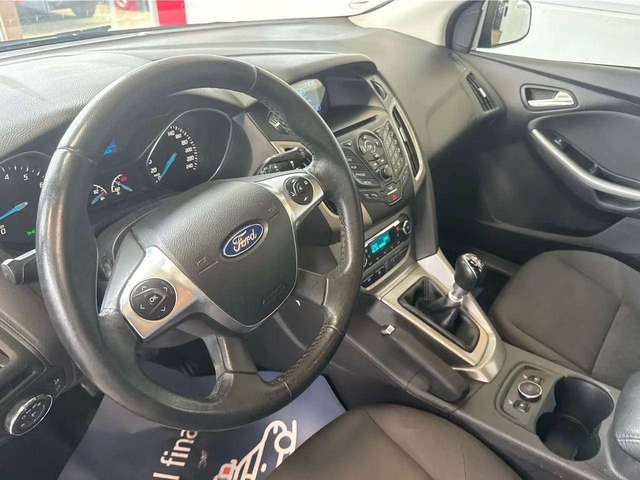 Billede 15 - Ford Focus 1,0 SCTi 125 Titanium stc. ECO