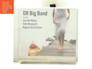 Jazz Divas of Scandinavia CD fra EMI Music Denmark