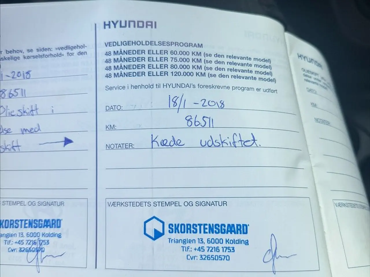 Billede 9 - Hyundai i10 1,25 Comfort 86HK 5d