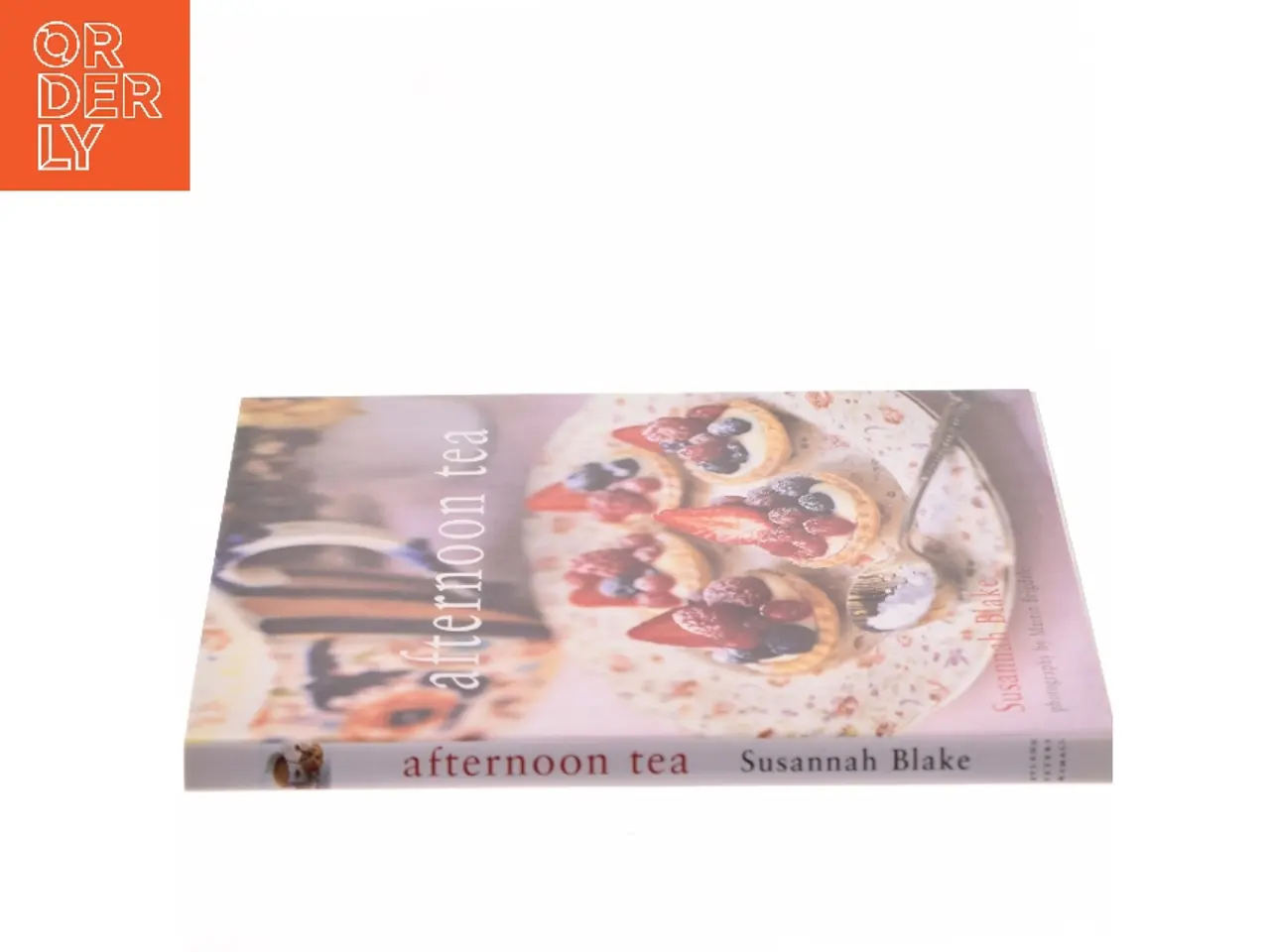 Billede 2 - Afternoon Tea af Susannah Blake (Bog)