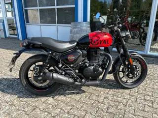 Royal Enfield HNTR 350cc 38Km.l