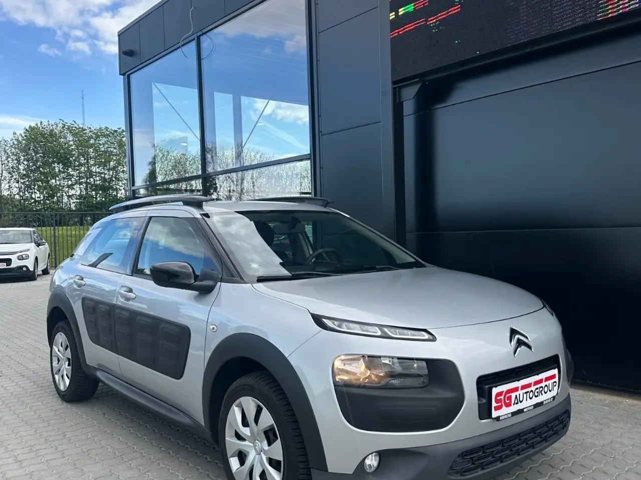 Billede 1 - Citroën C4 Cactus 1,2 PureTech 82 Feel