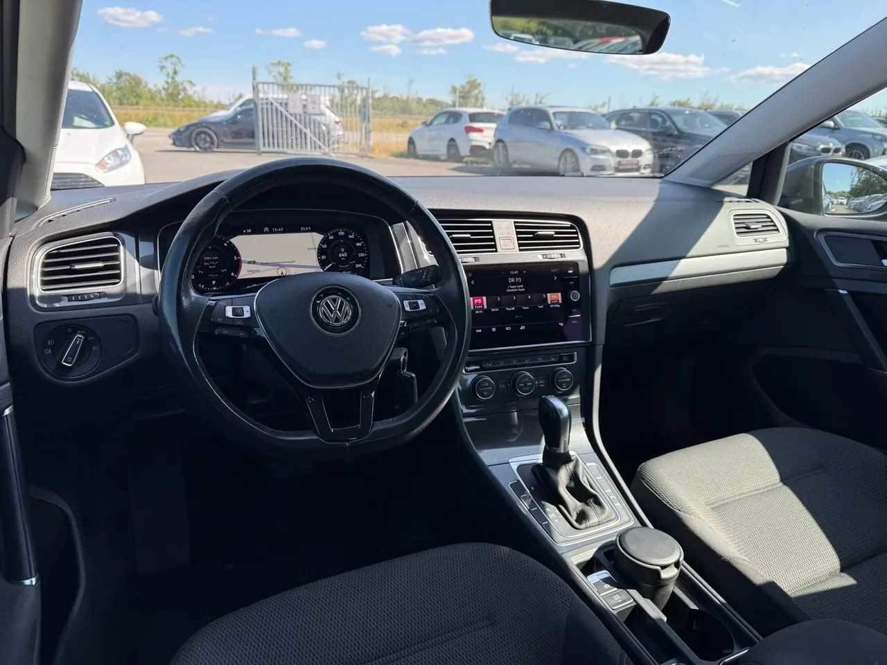 Billede 7 - VW Golf 1,6 TDI BMT Comfortline DSG 115HK 5d 7g Aut.