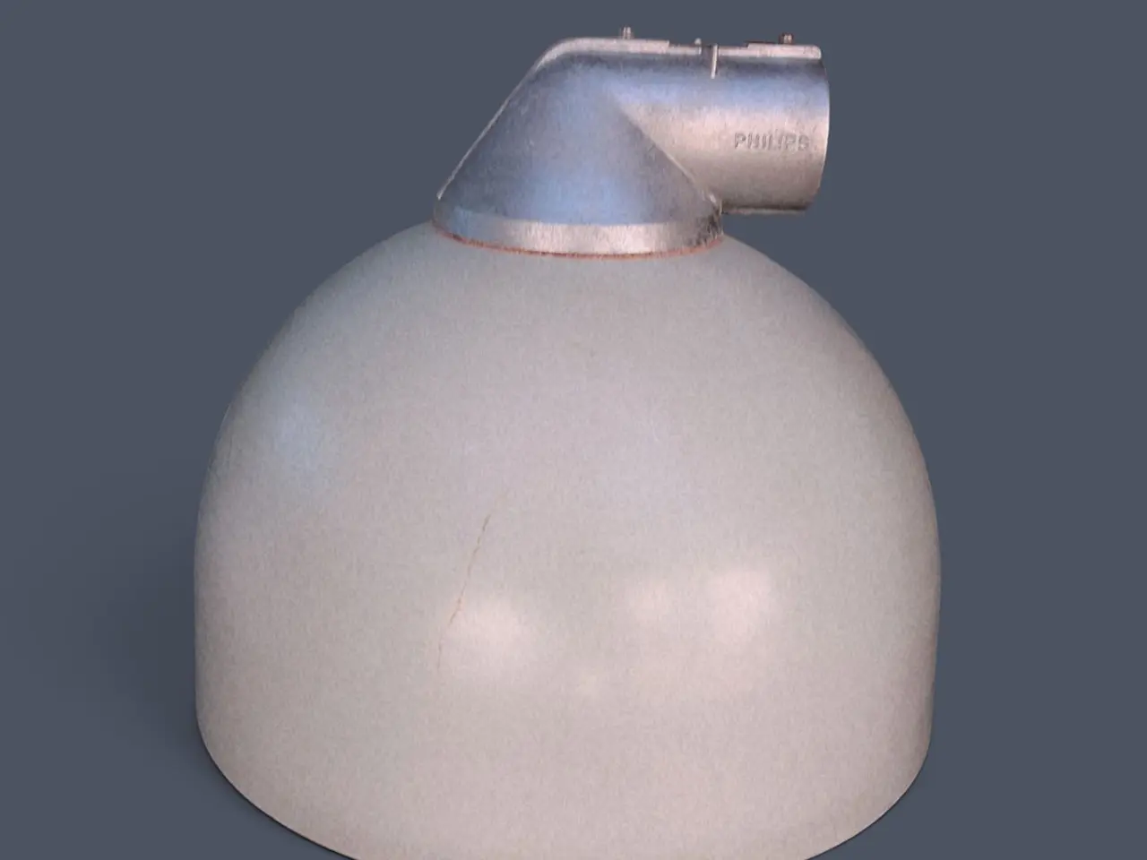 Billede 2 - Philips Københavnerlampe – gadelampe Ø 38 cm