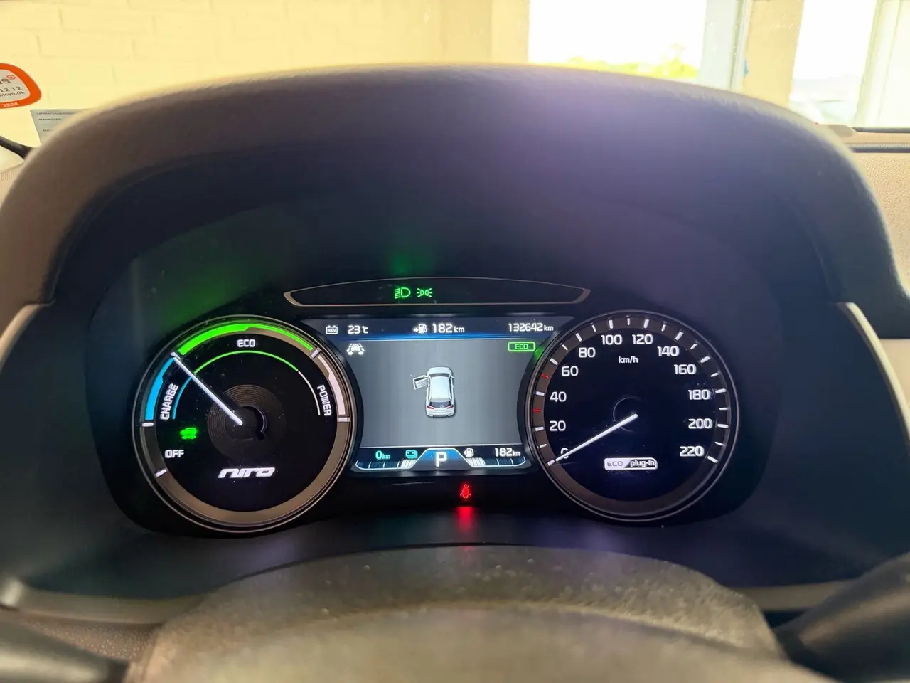 Billede 14 - Kia Niro 1,6 GDI PHEV  Plugin-hybrid Advance DCT 141HK 5d 6g Aut.