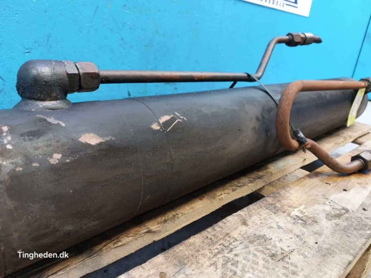 Billede 4 - New Holland LB110 Cylinder 85800830