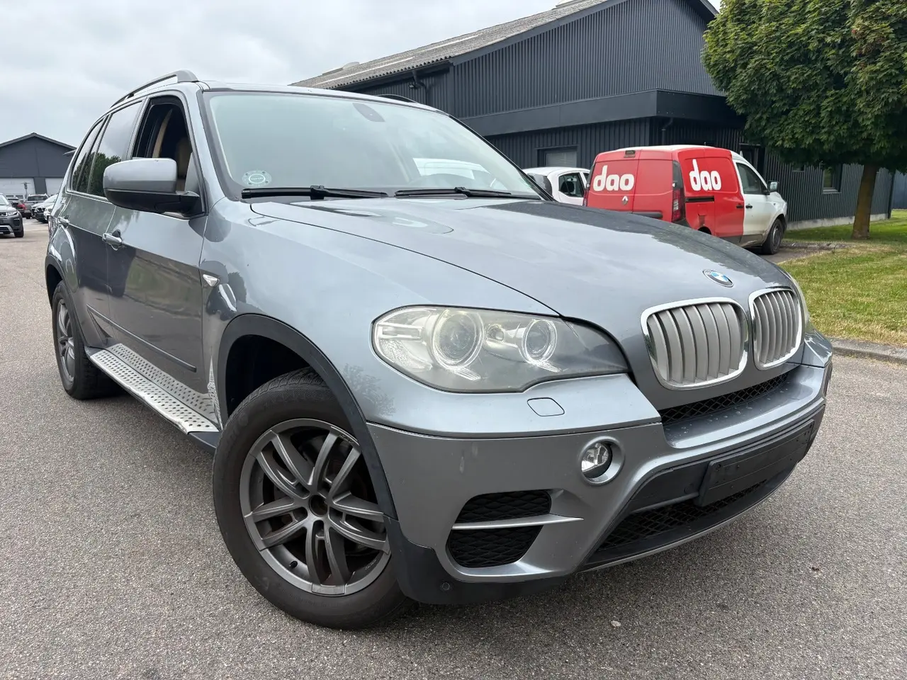 Billede 1 - BMW X5 3,0 xDrive40d aut. Van