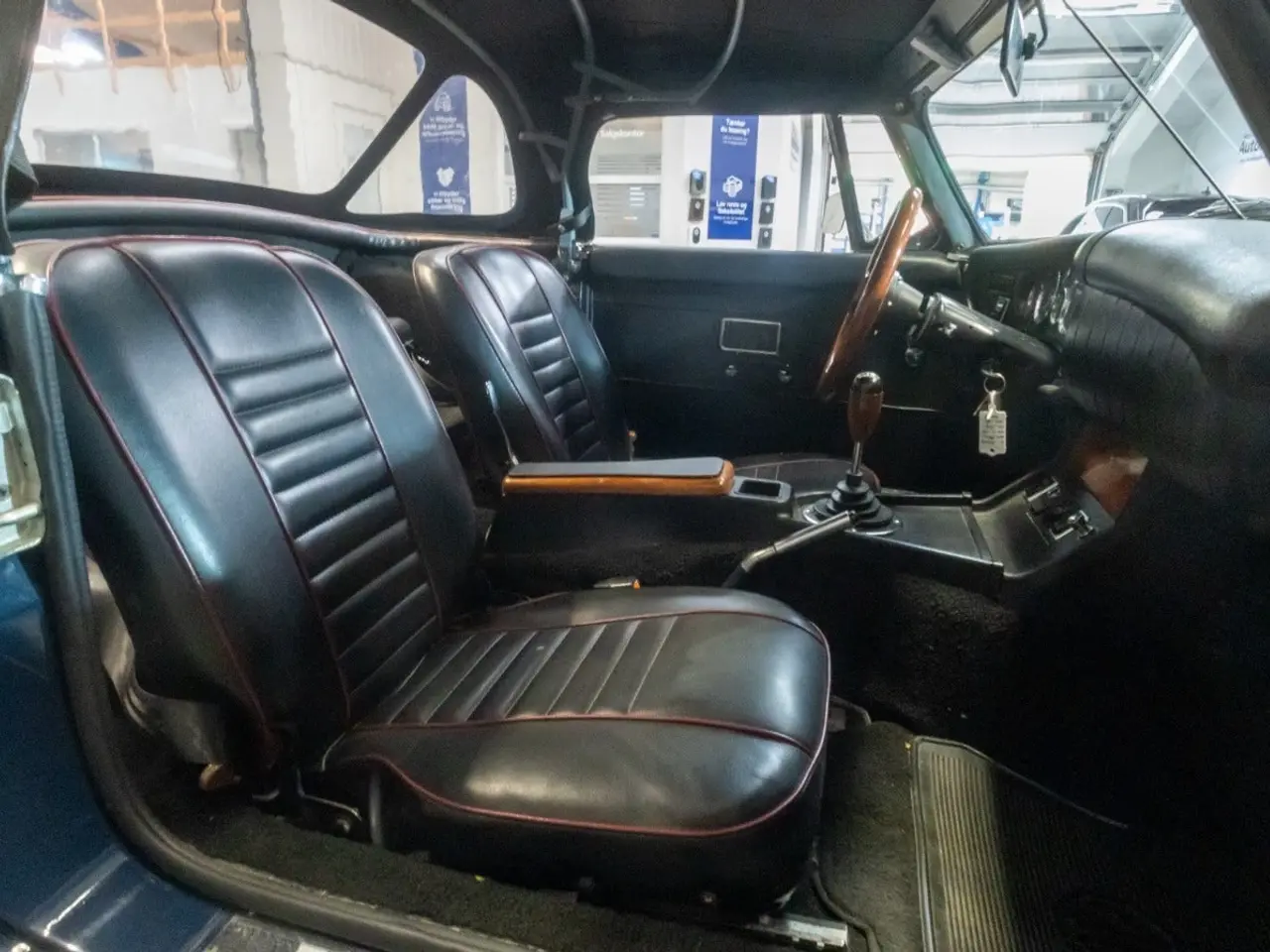 Billede 21 - MG C 2,9 Coupé