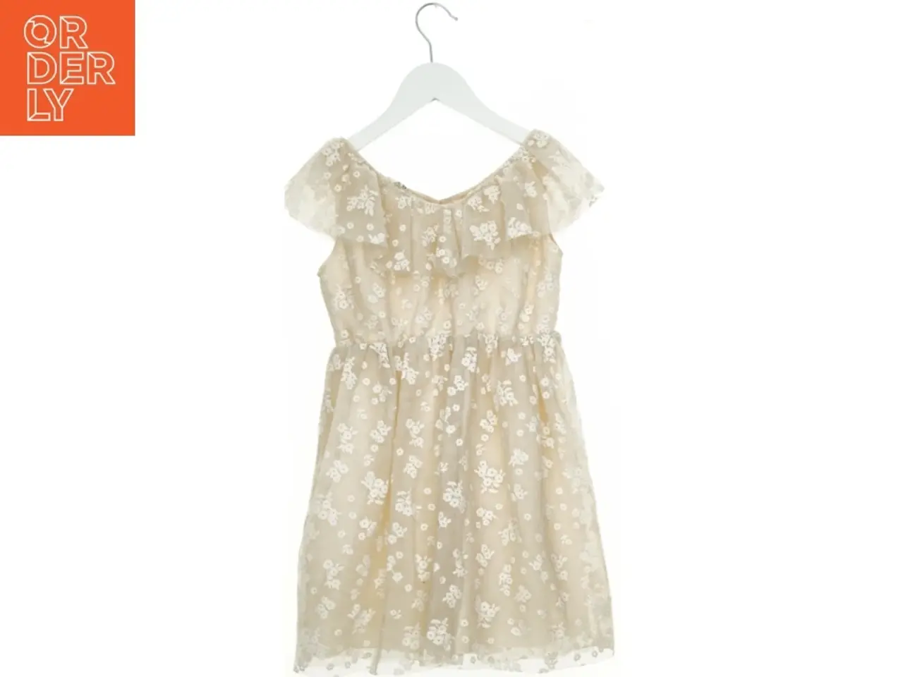 Billede 1 - Kjole fra H&M (str. 122 cm)