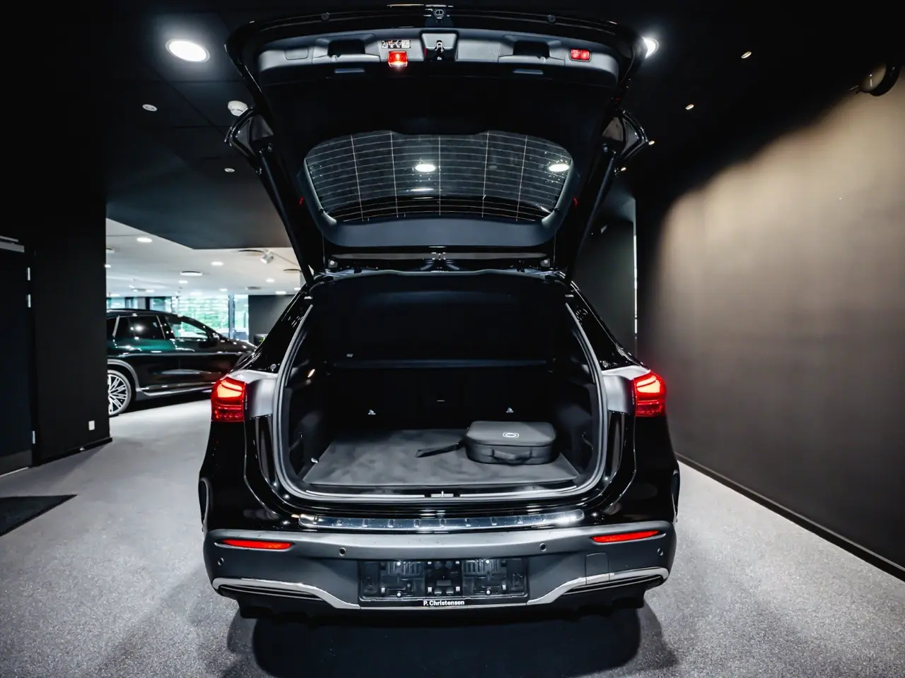 Billede 22 - Mercedes EQA250+ AMG Premium