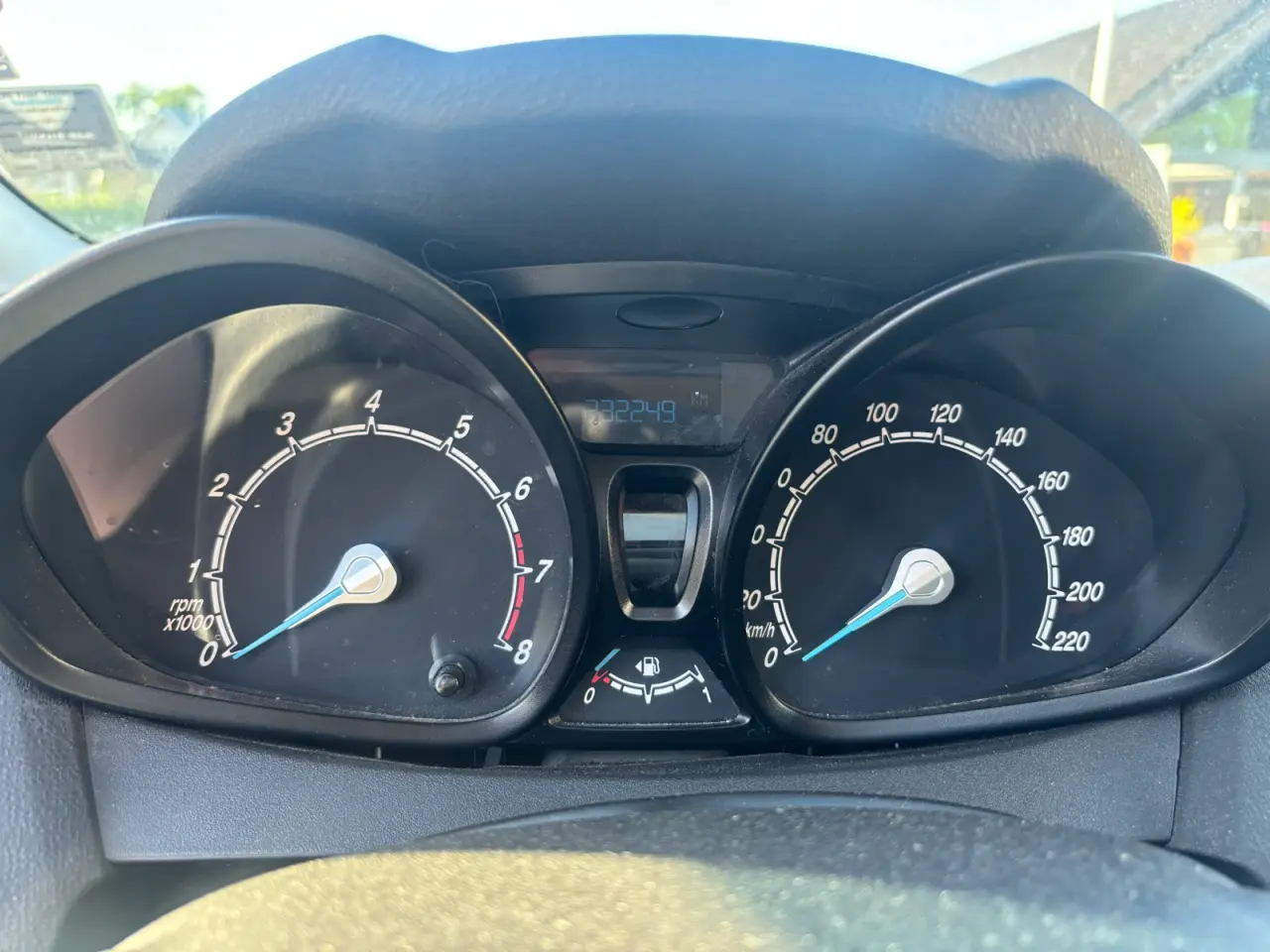 Billede 12 - Ford Fiesta 5d til salg!