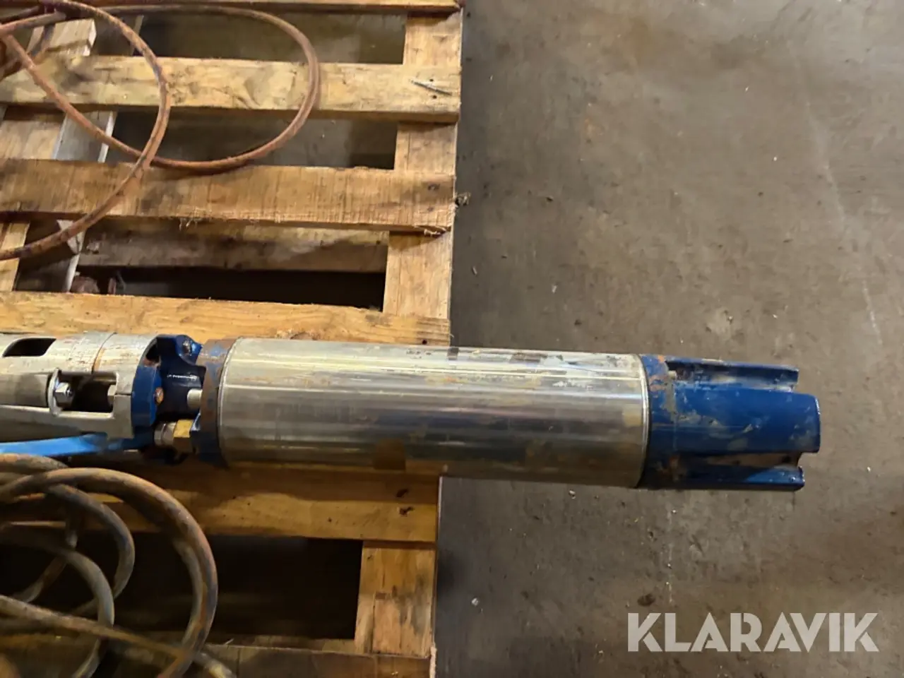 Billede 5 - Dykpumpe Grundfos SP25-10 - 7,5kW
