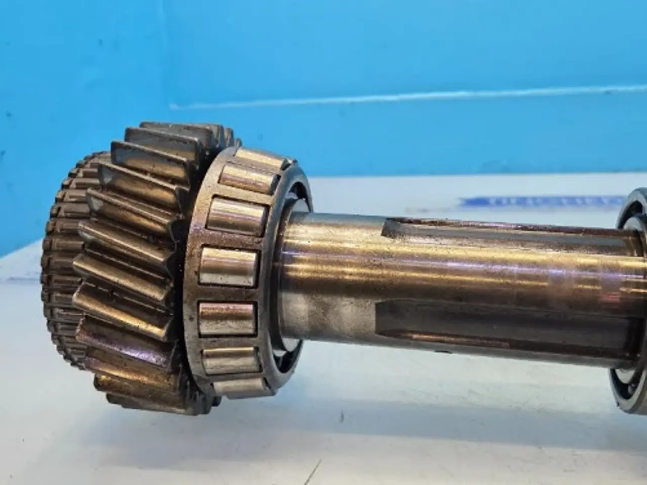 Billede 3 - New Holland TM190 Aksel 5183137