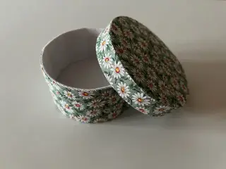 Æske syet i patchwork