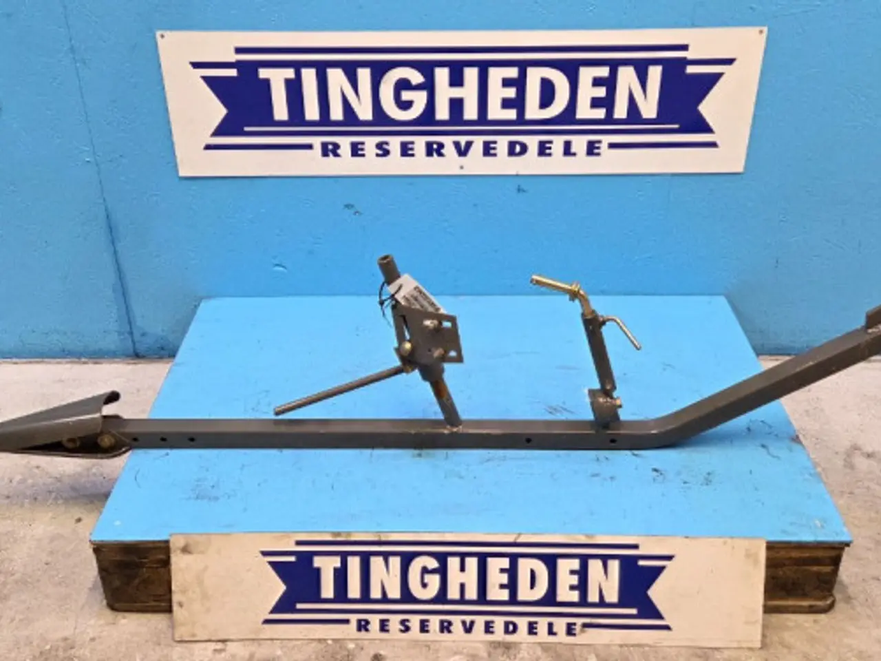 Billede 1 - Massey Ferguson 7370 Stråskiller LA711553167