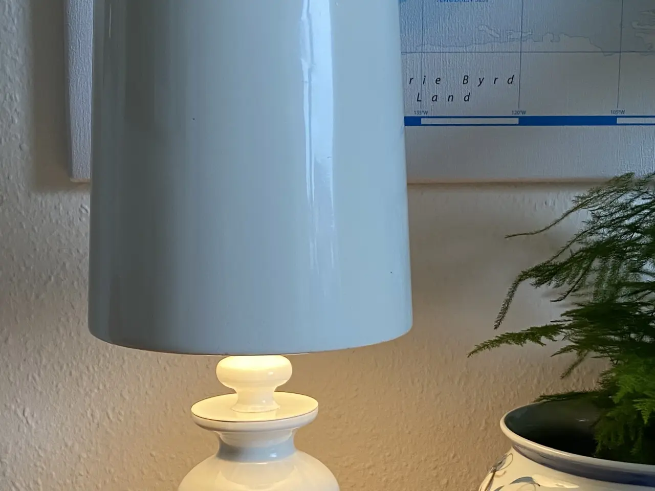 Billede 2 - Esprit bordlampe 