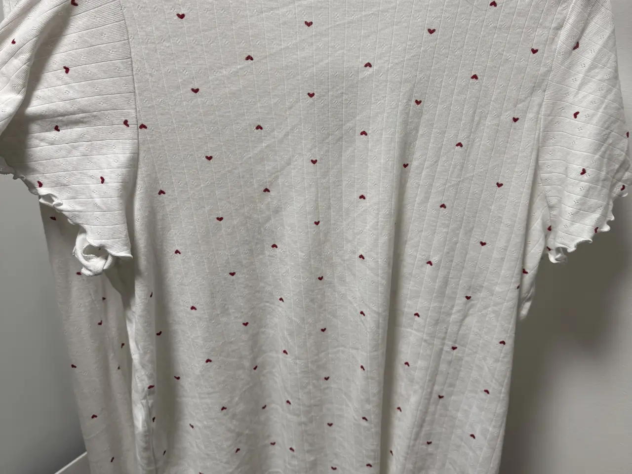 Billede 3 - Hjerte pyjamas