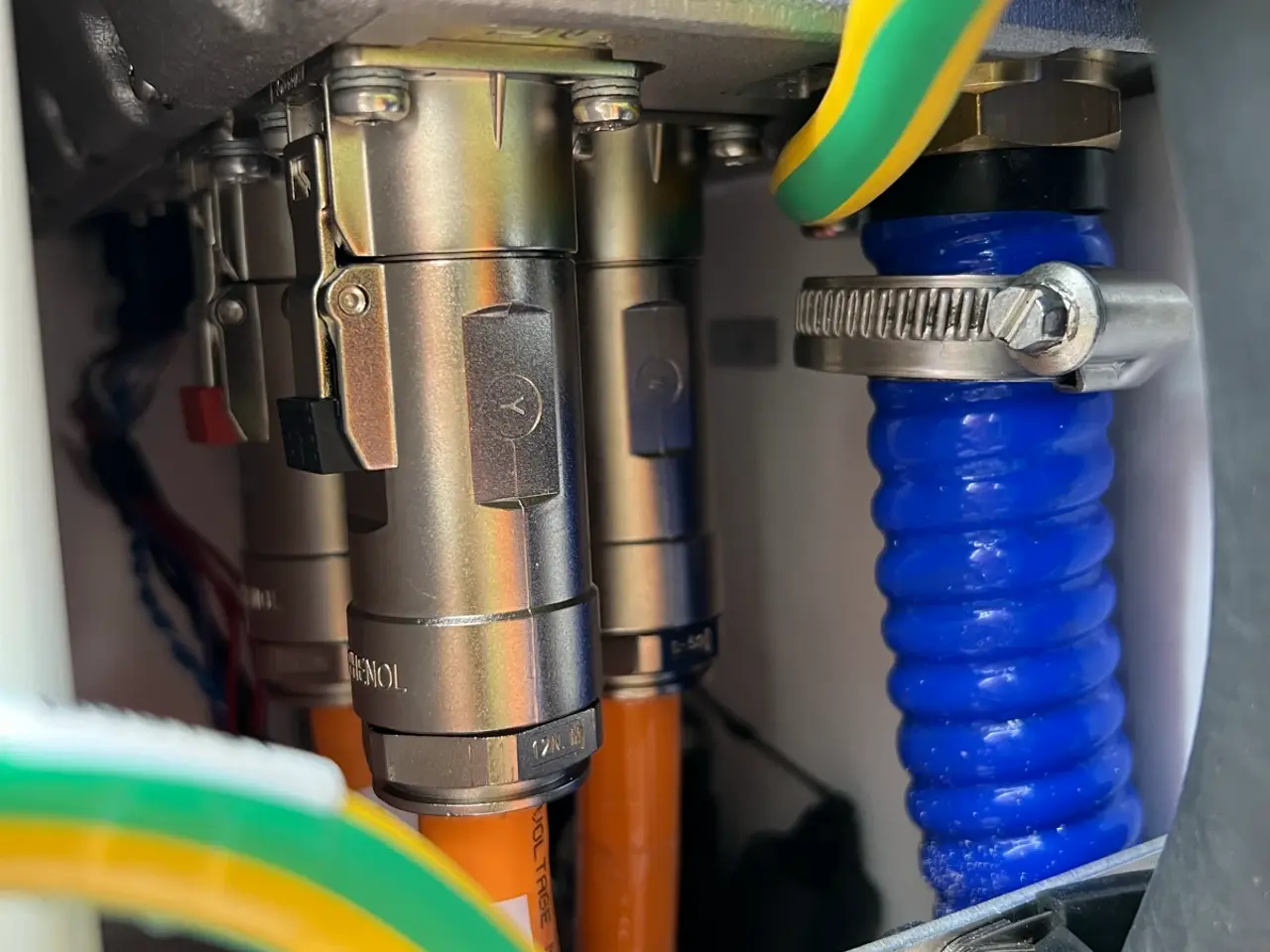 Billede 7 - E-PTO elektriske drivsystem