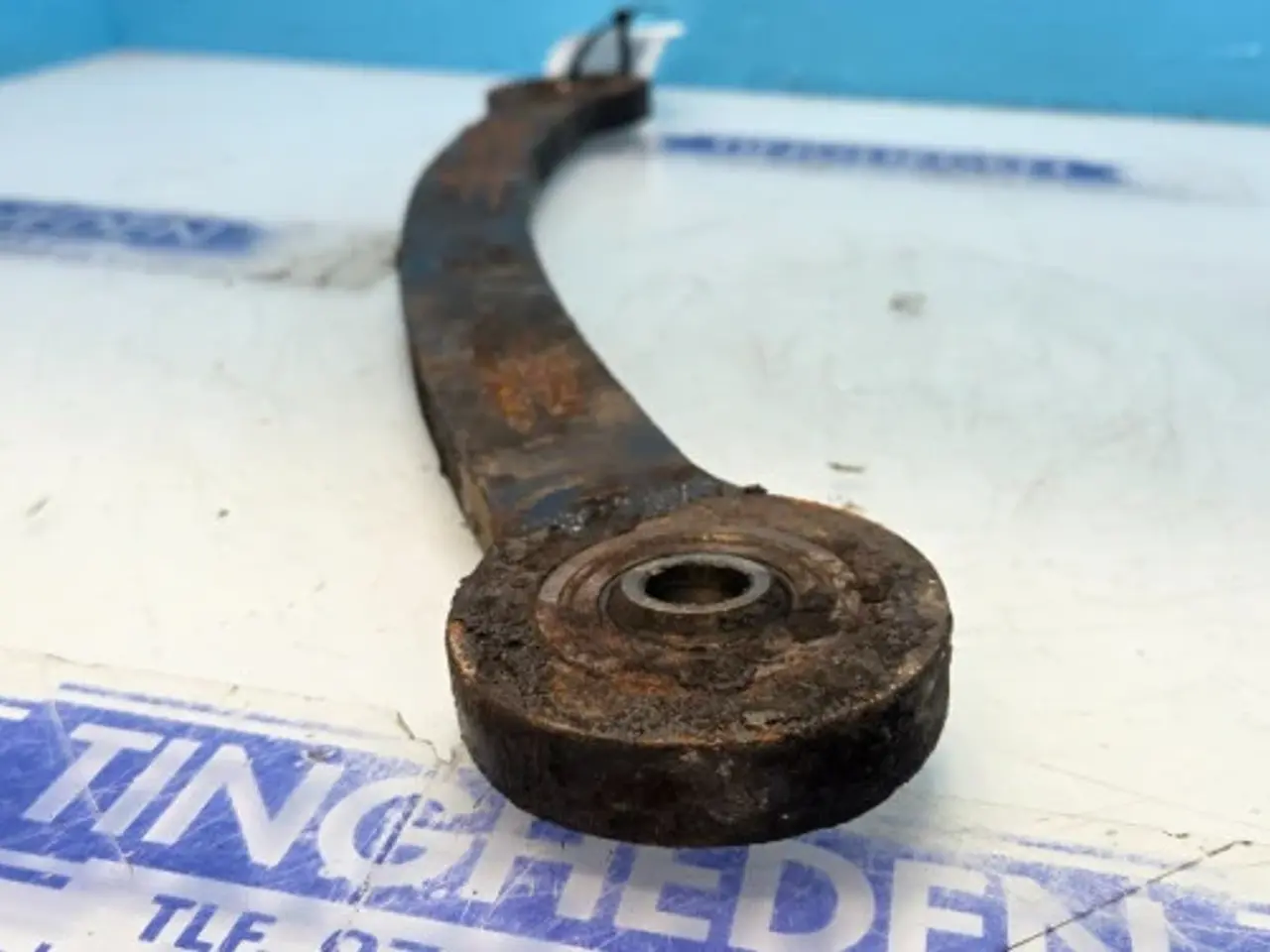 Billede 7 - New Holland BB920 Beslag 84005835