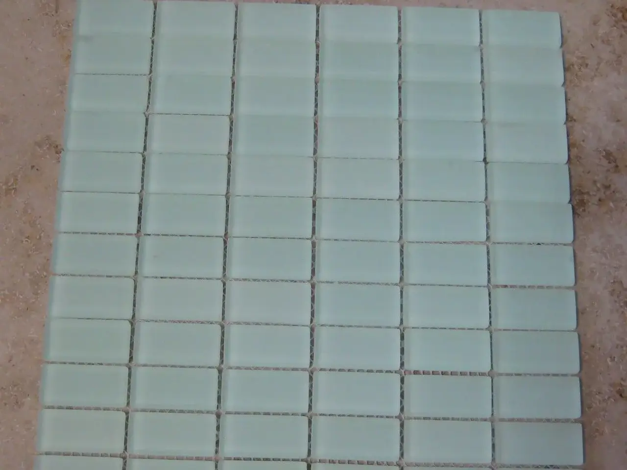 Billede 6 - GLAS MOSAIK FLISER