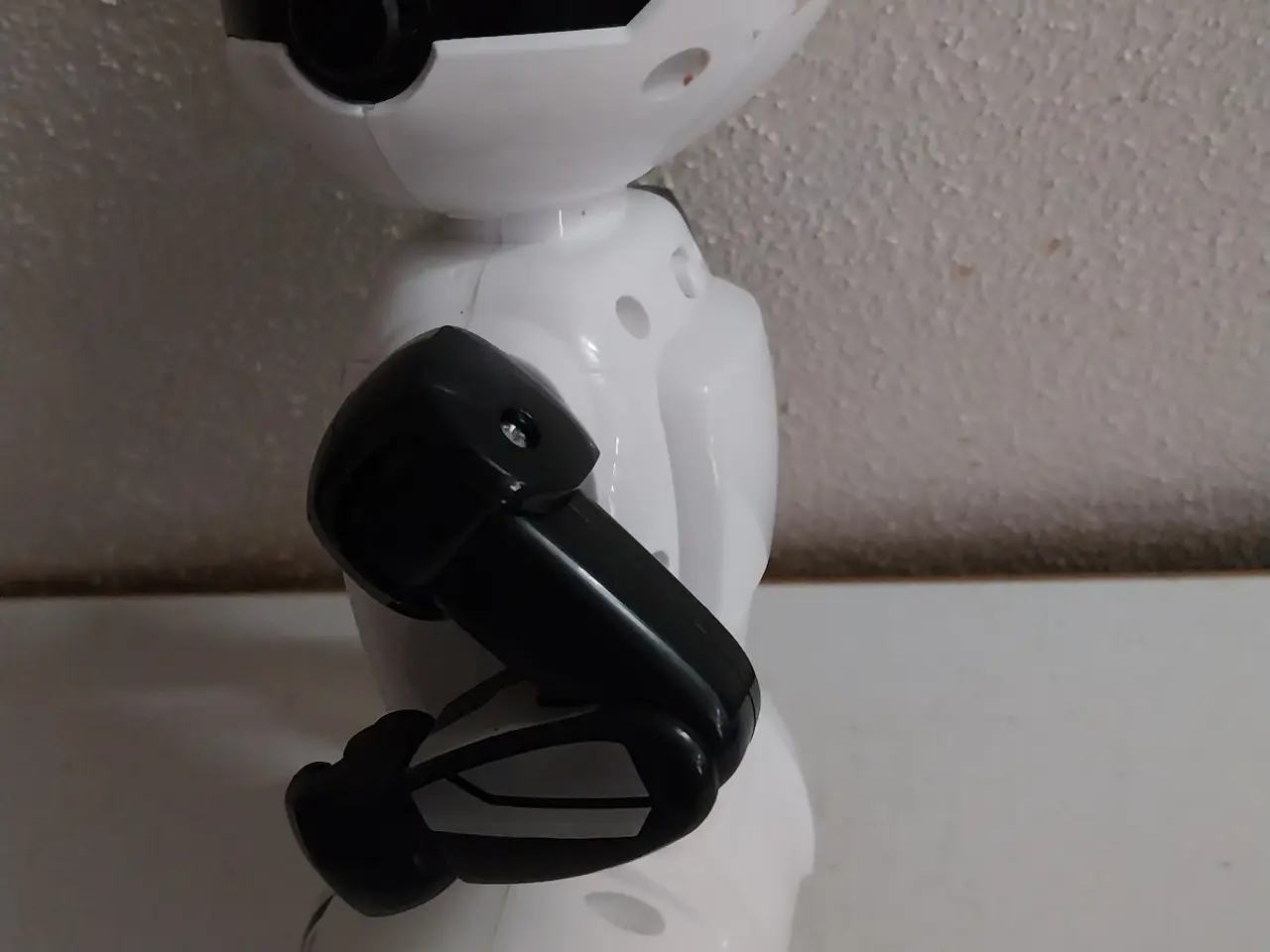 Billede 13 - Robot med lyd, lys og bevægelse 