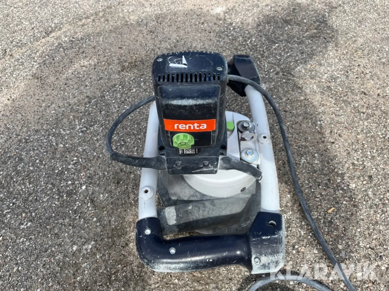 Billede 10 - Facadefræser Festool RG 150E-plus