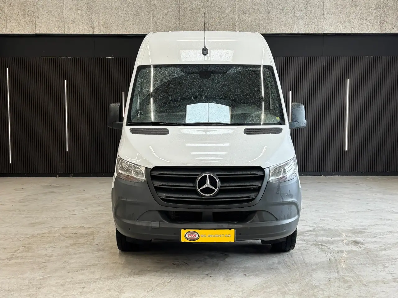 Billede 2 - Mercedes Sprinter 317 2,0 CDi A2 Kassevogn aut. RWD