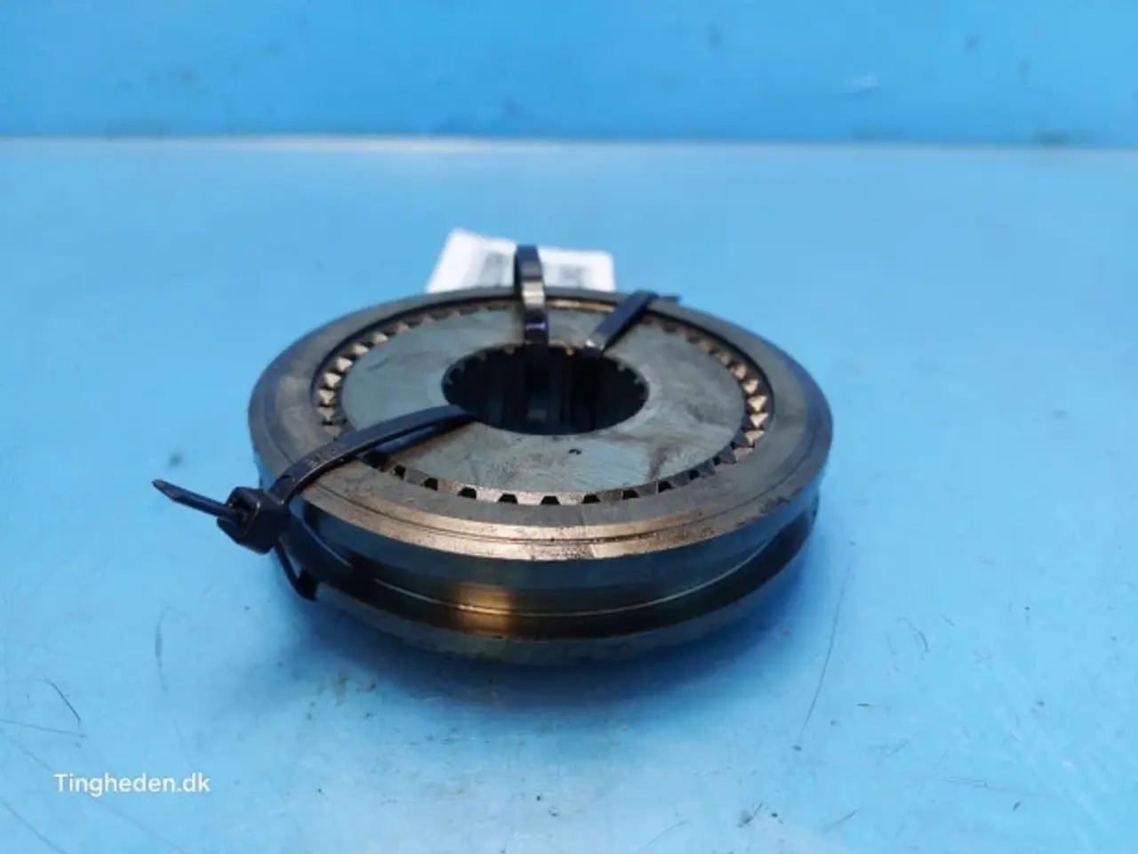 Billede 12 - Massey Ferguson 6465 Glidelejehus 3382069M4