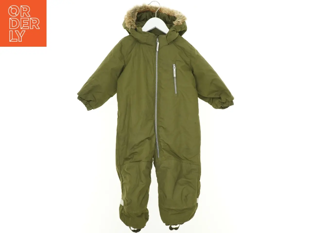 Billede 1 - Flyverdragt fra H&M (str. 92 cm)