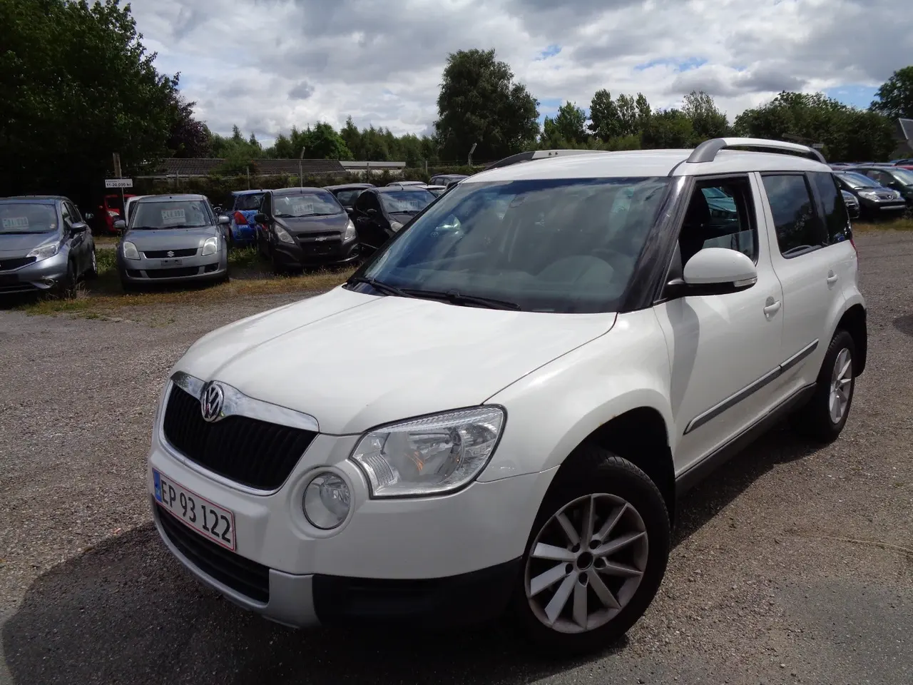 Billede 5 - Skoda Yeti 1,2 TSi 105 Active