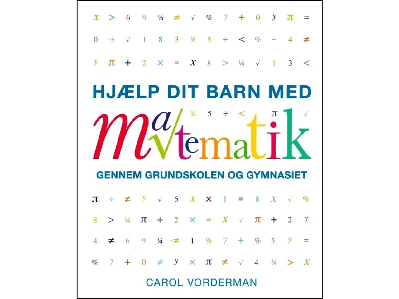 Billede 1 - Hjælp dit barn med matematik