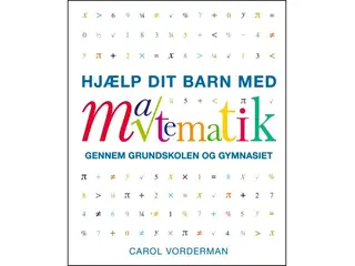 Hjælp dit barn med matematik
