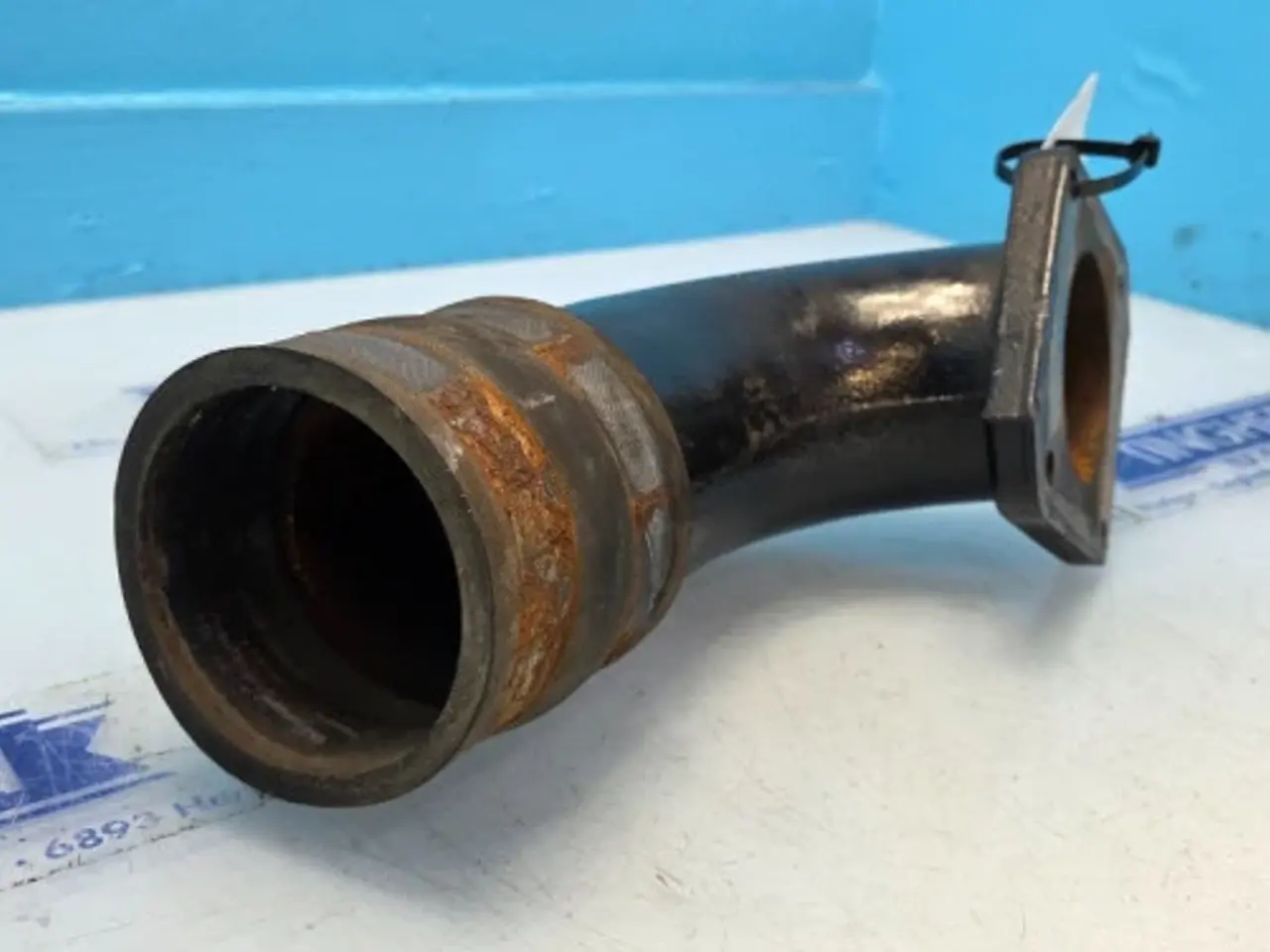 Billede 8 - SisuDiesel 84CTA-4V Rør 836867642