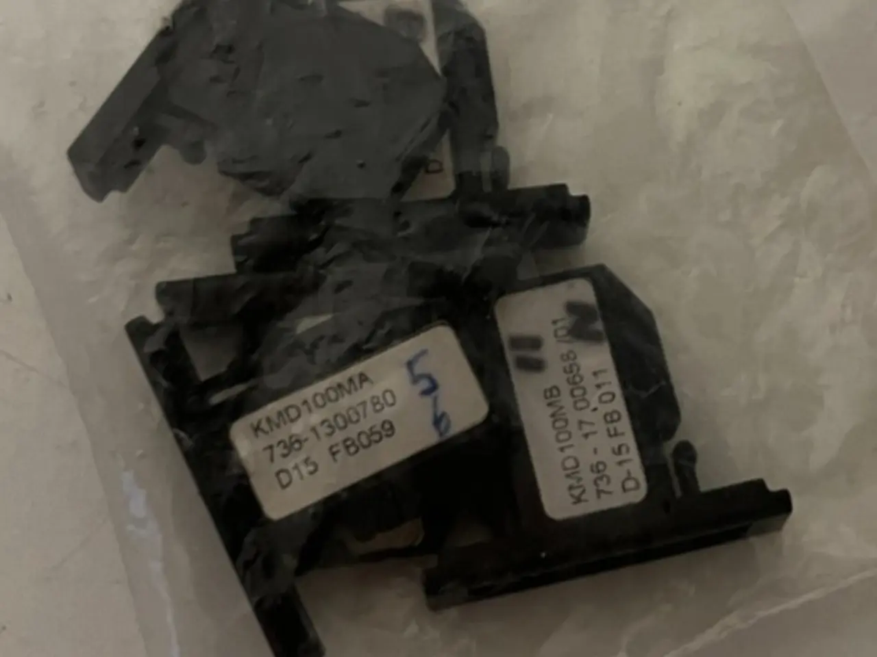 Billede 1 - KMD100MA 736-1300780 Automation modul 5x