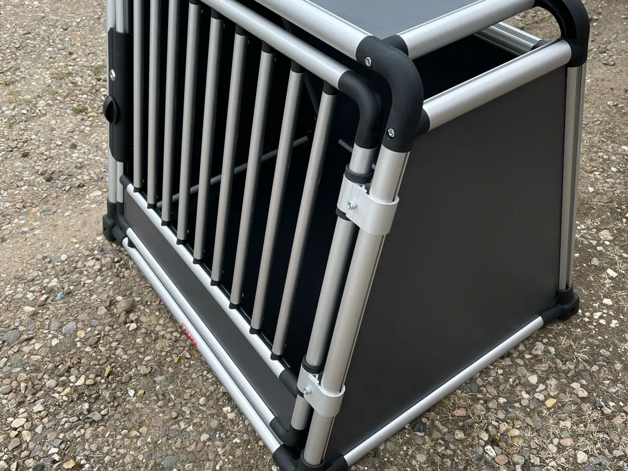 Billede 1 - Hundebur premium aluminium 