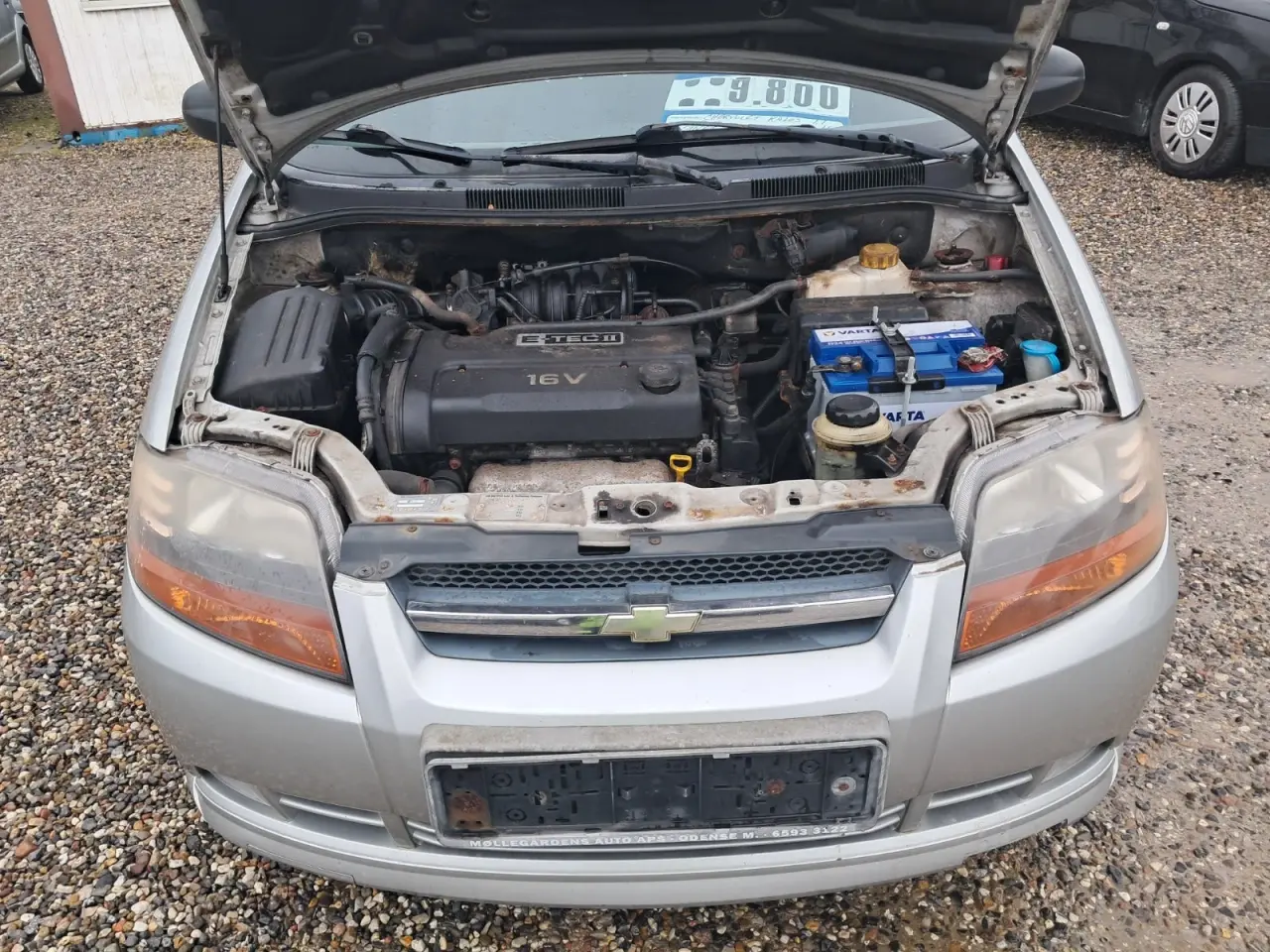 Billede 7 - Chevrolet Kalos 1,4 16V SE