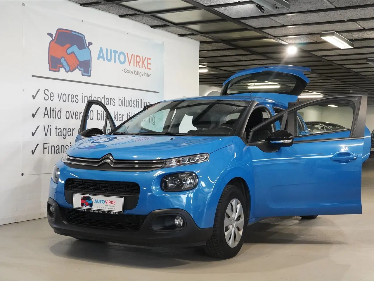 Billede 16 - Citroën C3 1,2 PureTech Iconic Limited start/stop 82HK 5d