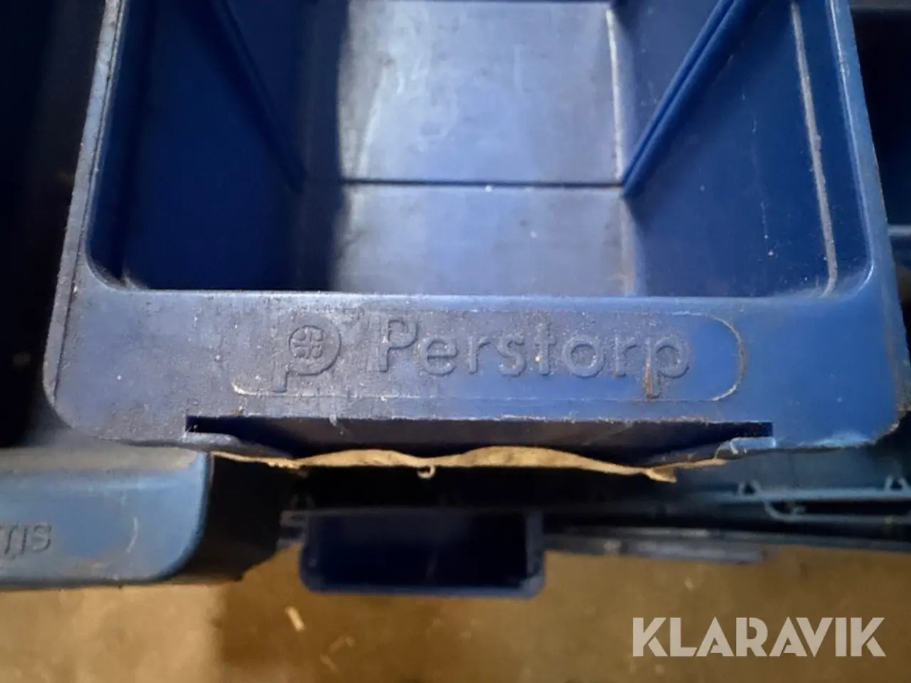 Billede 7 - Assorteret Lager kasser Arcasystems parti