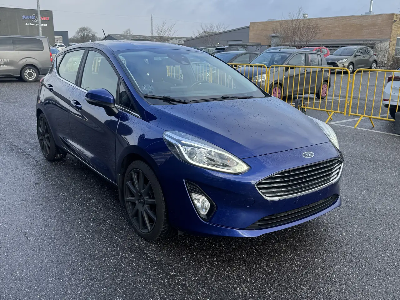 Billede 2 - Fiesta Ecoboost