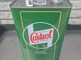 Castrol Classic 20w50